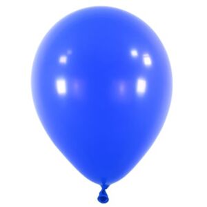 Balónky latexové dekoratérské pastelové modré 35 cm 50 ks