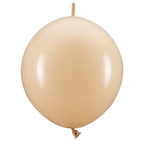 Balóniky spojovacie Nude 33 cm 20 ks