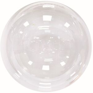 Balónová bublina transparentná 41 - 65 cm