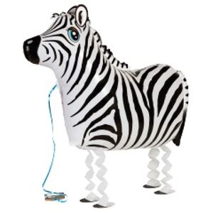 Chodiaci balónik Zebra