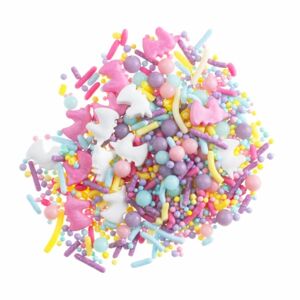 Cukrárske zdobenie farebný mix Unicorn 56 g