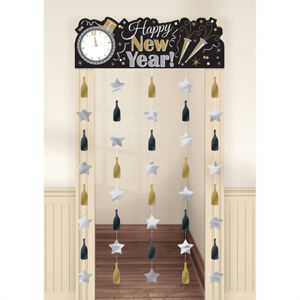 Dekorácia na dvere Happy New Year