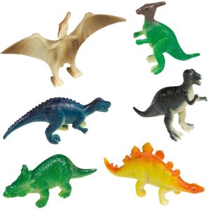 FIGÚRKY Dinosaury 8ks plastové 5cm