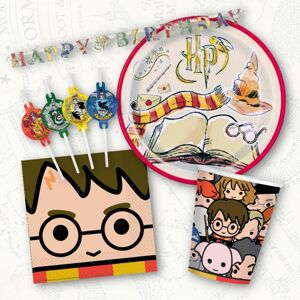 Harry Potter party - party set s darčekom zadarmo