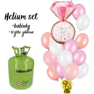 Hélium set - Vezmeš si ma?
