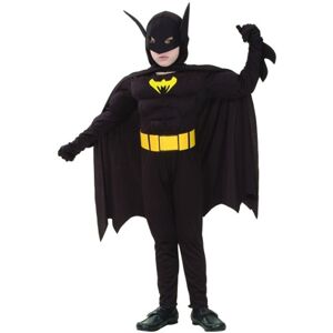 Kostým Batman detský 120/130