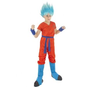 Kostým detský Goku Super Saiyan veľ. S