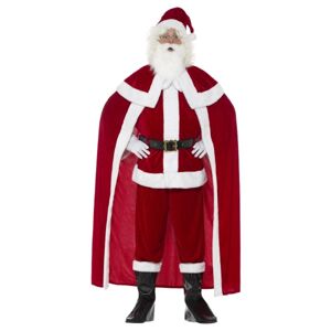 KOSTÝM Santa Klaus Deluxe