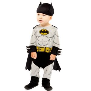 KOSTÝM detský Batman veľ. S