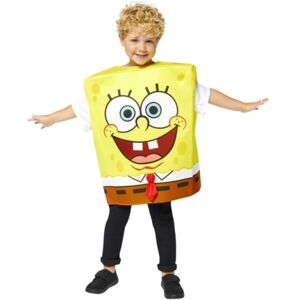 KOSTÝM detský Spongebob vel.3-7 rokov