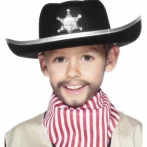 Klobúk detský Sheriff