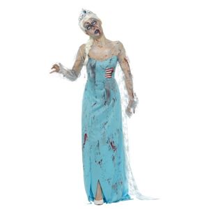 Kostým dámsky Zombie Frozen