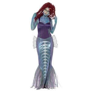 Kostým dámsky Zombie Mermaid veľ. M