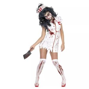 Kostým dámsky Zombie zdravotná sestra, veľ. S