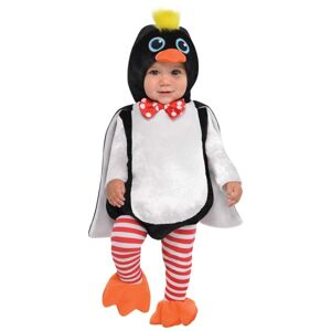 Kostým detský Baby tučniak
