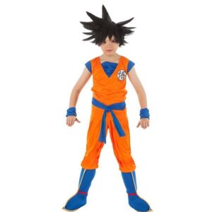 Kostým detský Goku veľ.140 cm