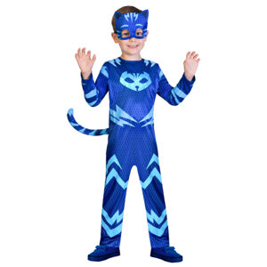 Kostým detský PJ Masks Catboy 7-8 rokov