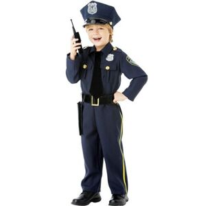 Kostým detský Policajt veľ. 4 - 6 rokov