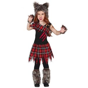 Kostým detský Škótsky vlk veľ. 7-9 rokov