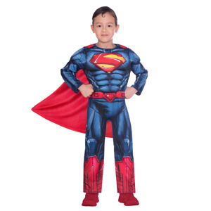 Kostým detský Superman 4 - 6 rokov