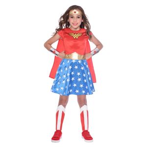 Kostým detský Wonder Woman 6 - 8 rokov
