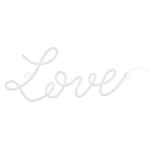 Led Neónový nápis "Love"