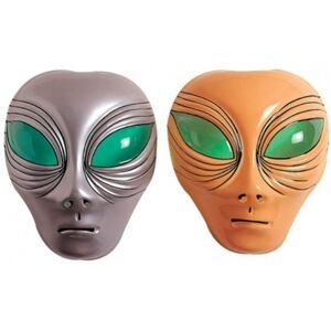 Maska mimozemšťan detská