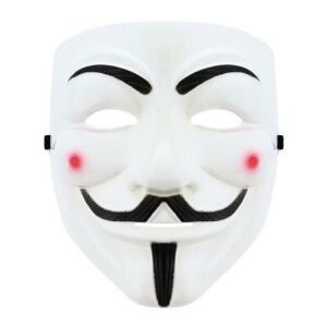Maska Protest Anonymus