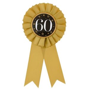 Odznak 60. narodeniny
