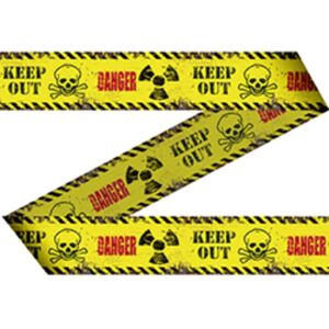Výstražná páska "Danger - Keep Out" 15 m