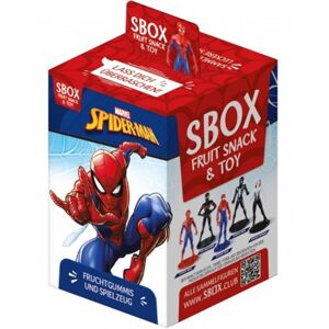 Sbox Spiderman, sladkosť a hračka
