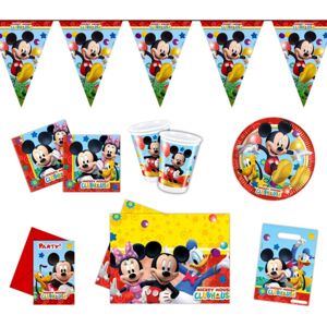 Set dekorácií Mickey Mouse