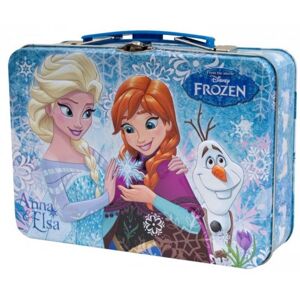 Kufrík na desiatu so sladkosťami Frozen