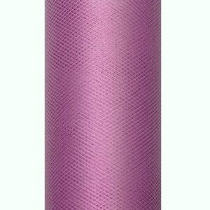 TYL 30cm / 9m purpurovo ružový