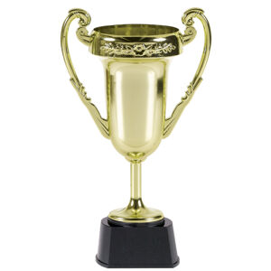 Trofej pohár 22,9 x 14 cm