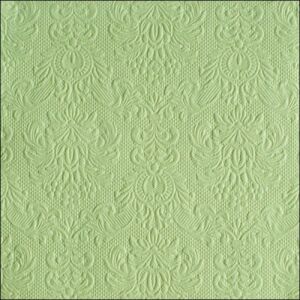 Servítky antik zelené Elegance 40 x 40 cm