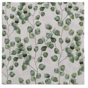 Servítky papierové Eucalyptus 33 x 33 cm 20 ks