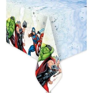 Obrus plastový Avengers 120 x 180 cm