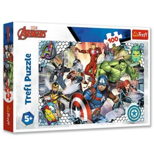 16454 Detské puzzle - Avengers III. - 100ks