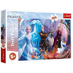 16366 TREFL Detské Puzzle - Frozen 100 ks