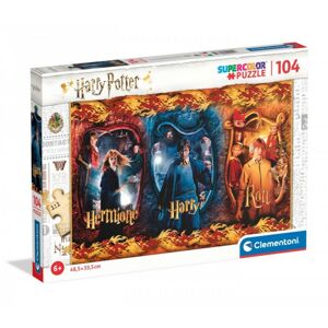 618859 TREFL Detské puzzle - Harry Potter - 104ks