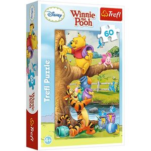 17264 TREFL Detské puzzle - Winnie the Pooh - 60ks