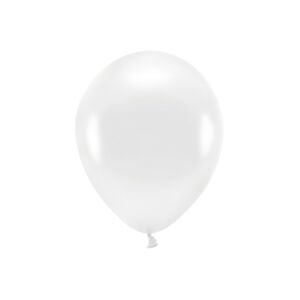 ECO30M-000-10 Party Deco Eko metalizované balóny - 30cm, 10ks 000