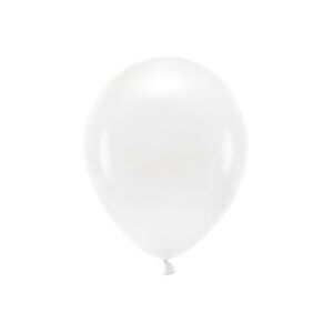 ECO30P-004J-10 Party Deco Eko pastelové balóny - 30cm, 10ks 004J