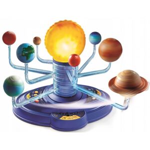 50107 Elektronický model slnečnej sústavy - Clementoni