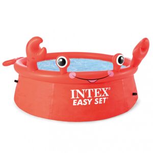 26100 INTEX Detksý bazén - Krab 183 x 51 cm INTEX