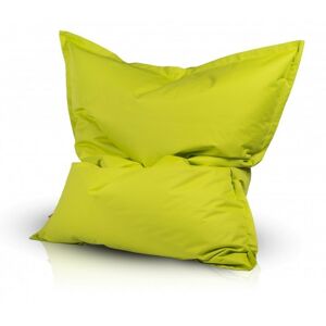 EF2040 Ecopuf Sedací vankúš Ecopuf - Pillow L polyester NC1 - Svetlo zelená