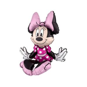 3818801 Godan Sediaci fóliový balónik - Minnie Mouse 45cm