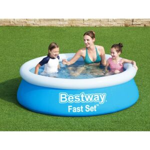 57392 BESTWAY Záhradný bazén 940l 183x51cm - Bestway Fast Set